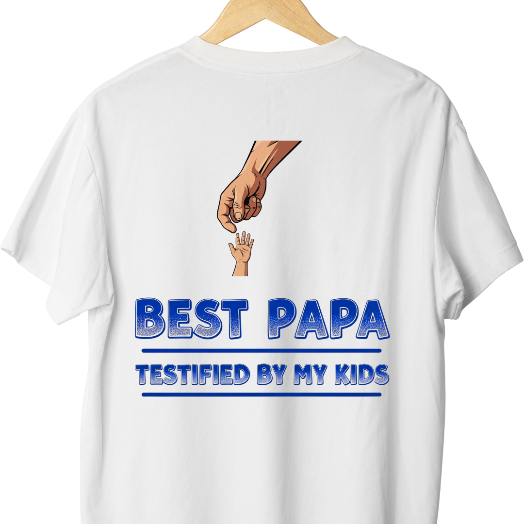 BEST PAPA