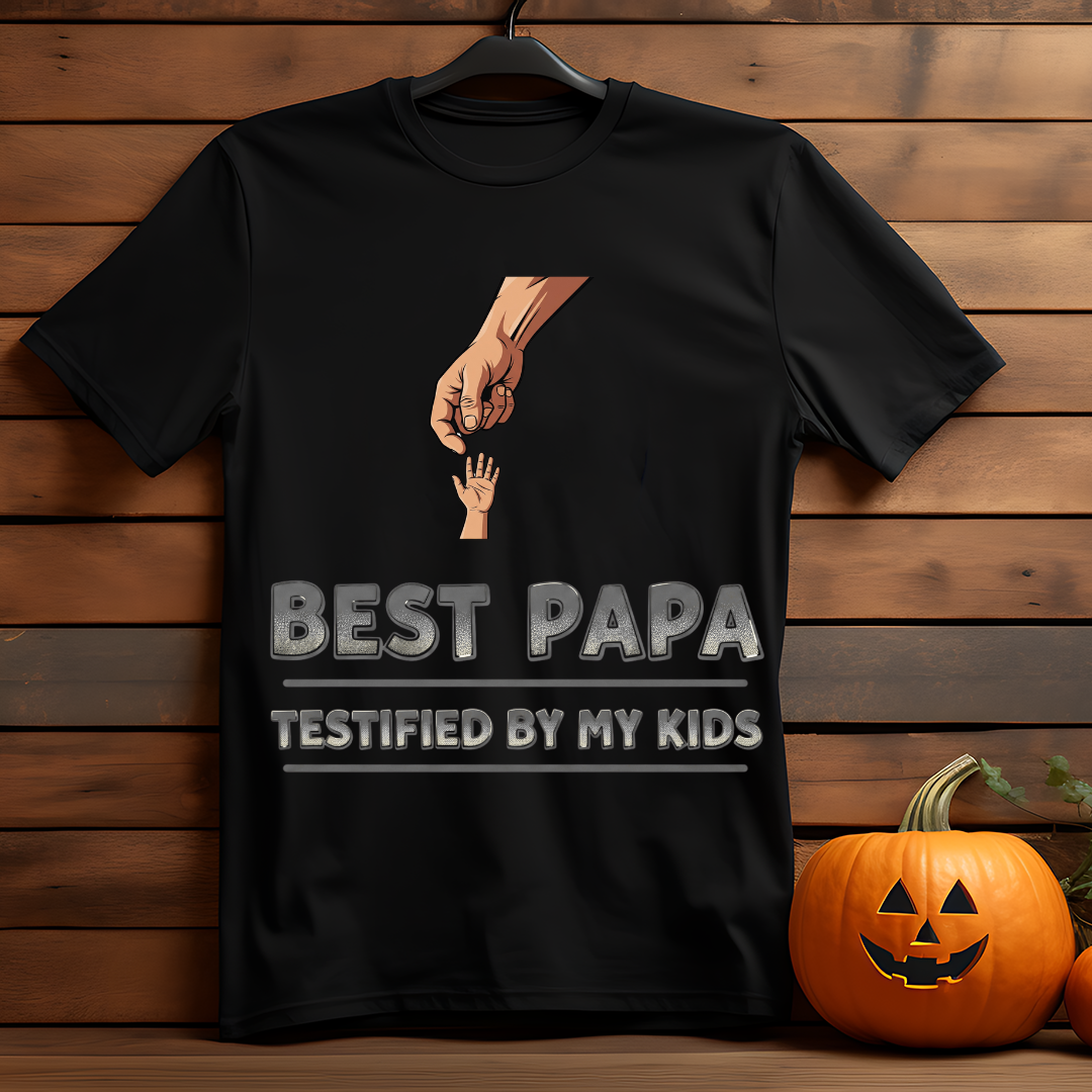 BEST PAPA