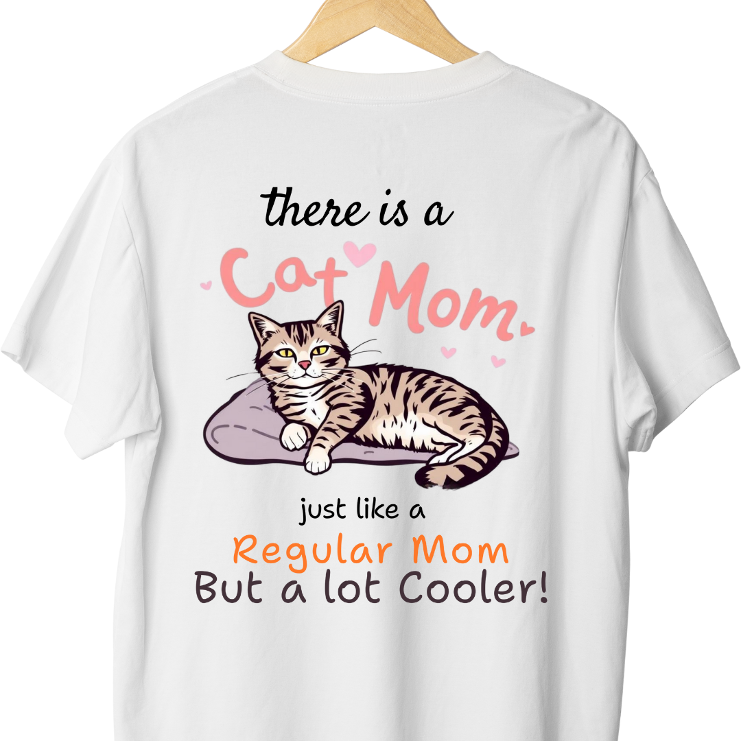 CAT MOM