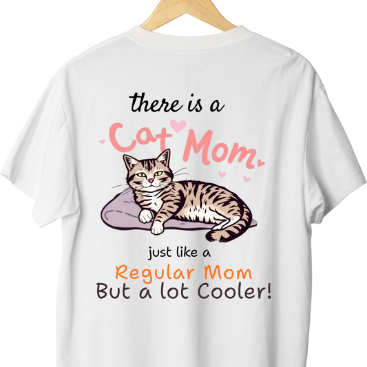 CAT MOM