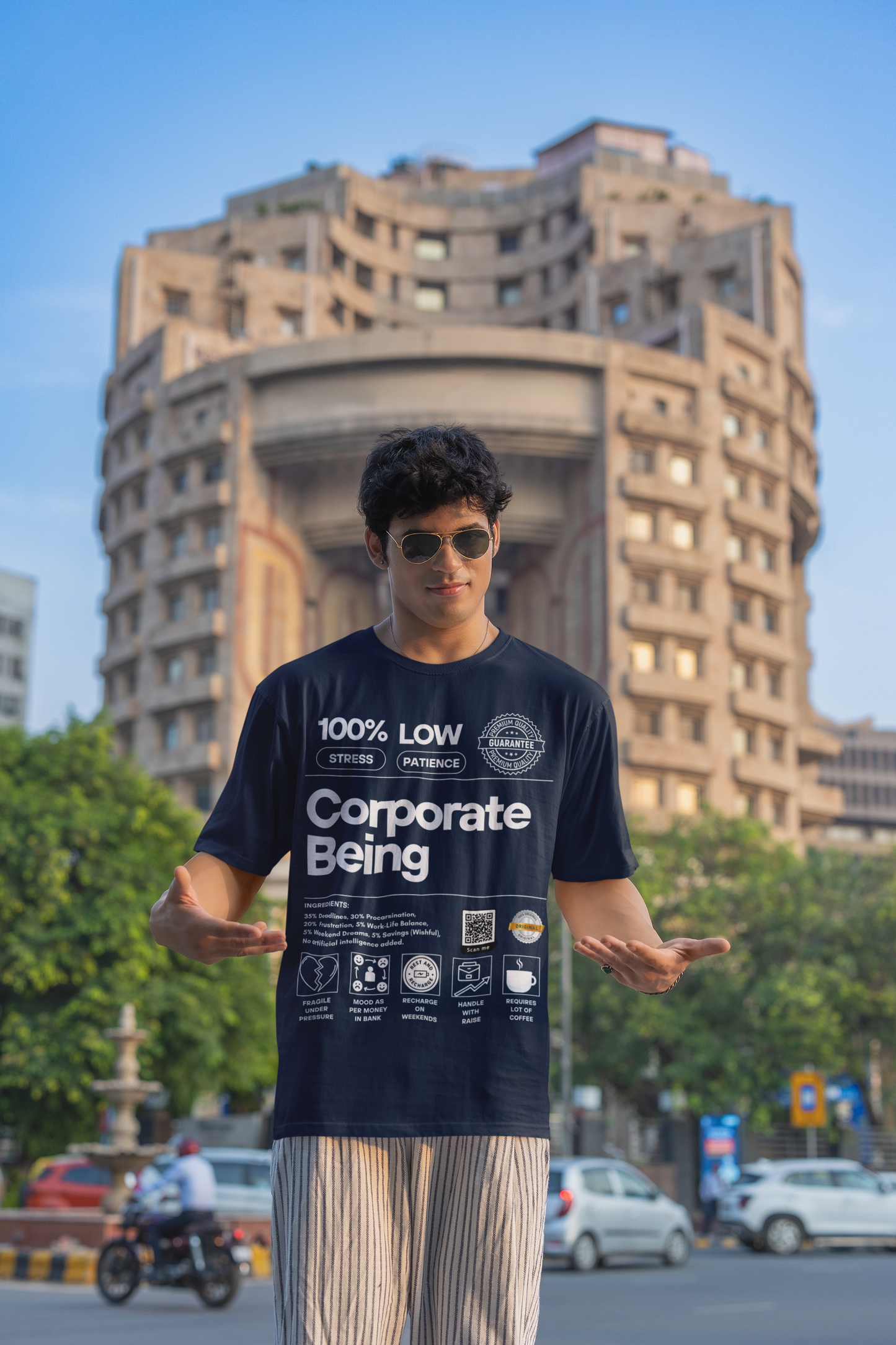 CORPORATE BEING