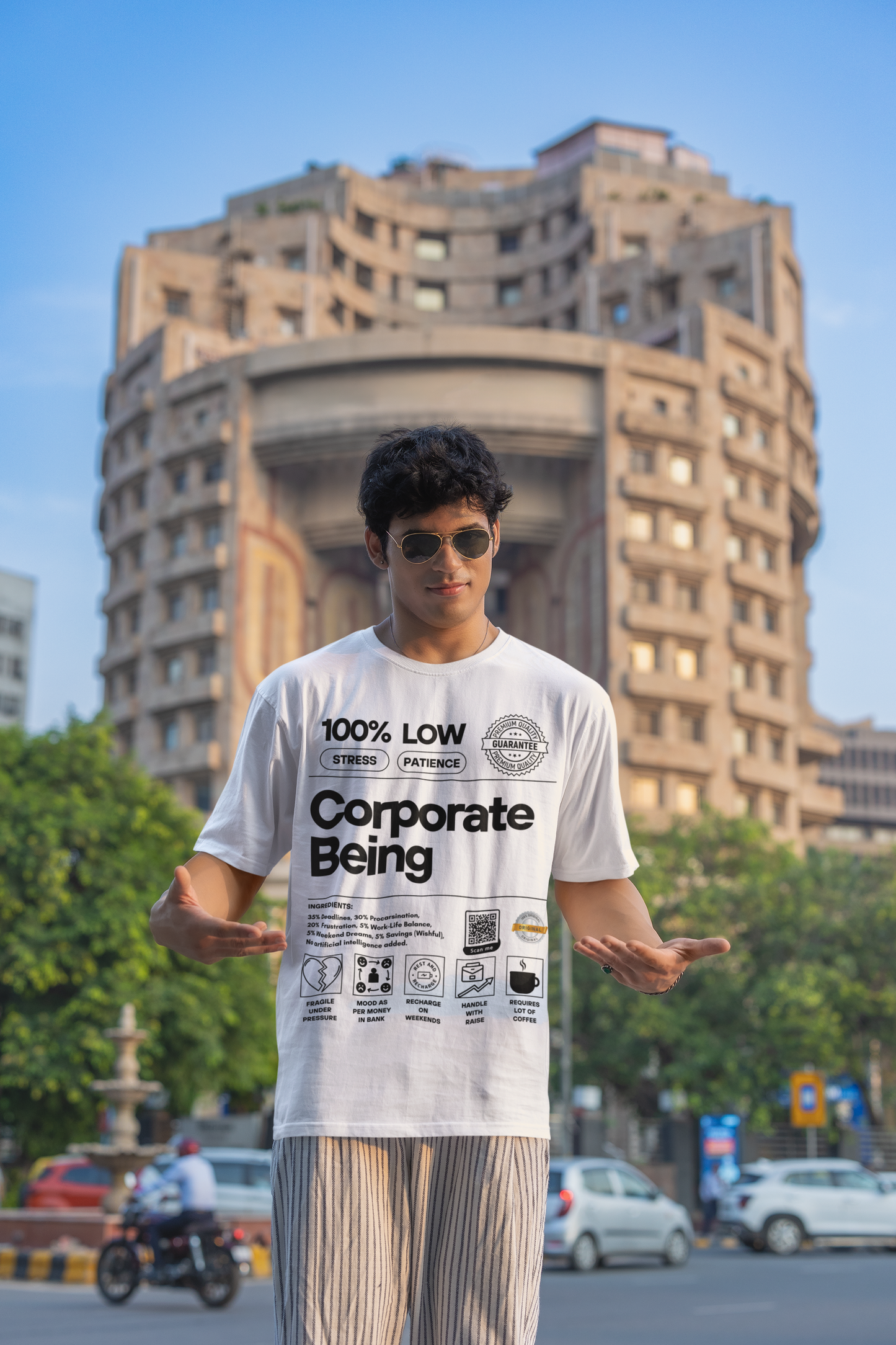 CORPORATE BEING