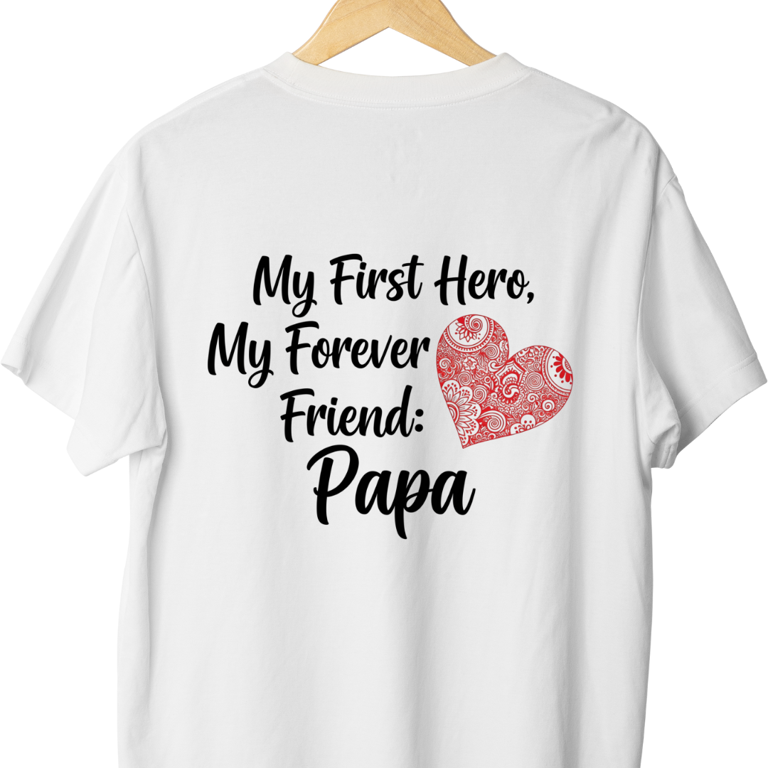 FIRST HERO