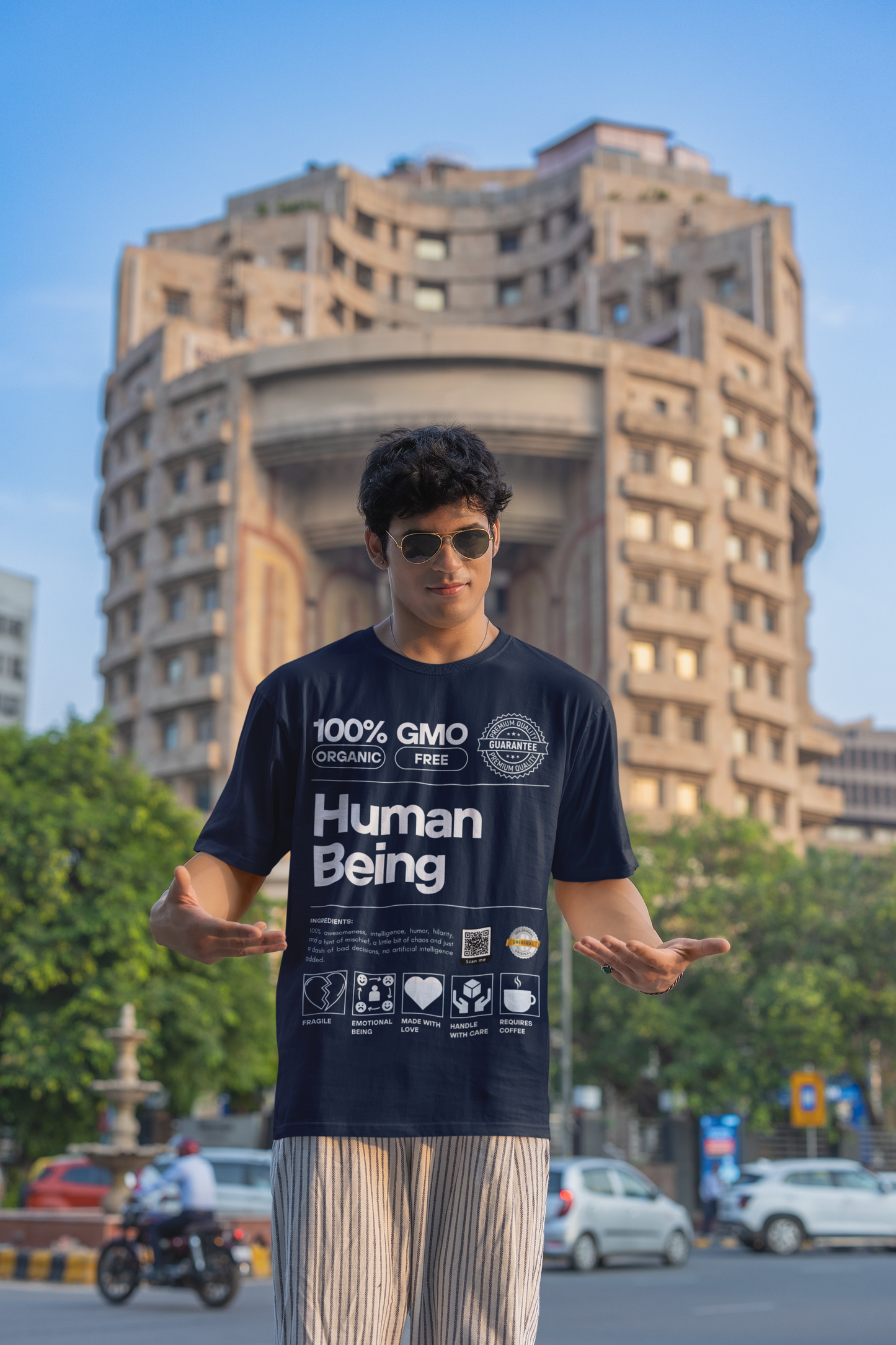 HUMAN BEING
