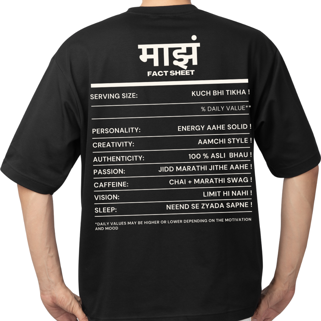 MARATHI FACT SHEET