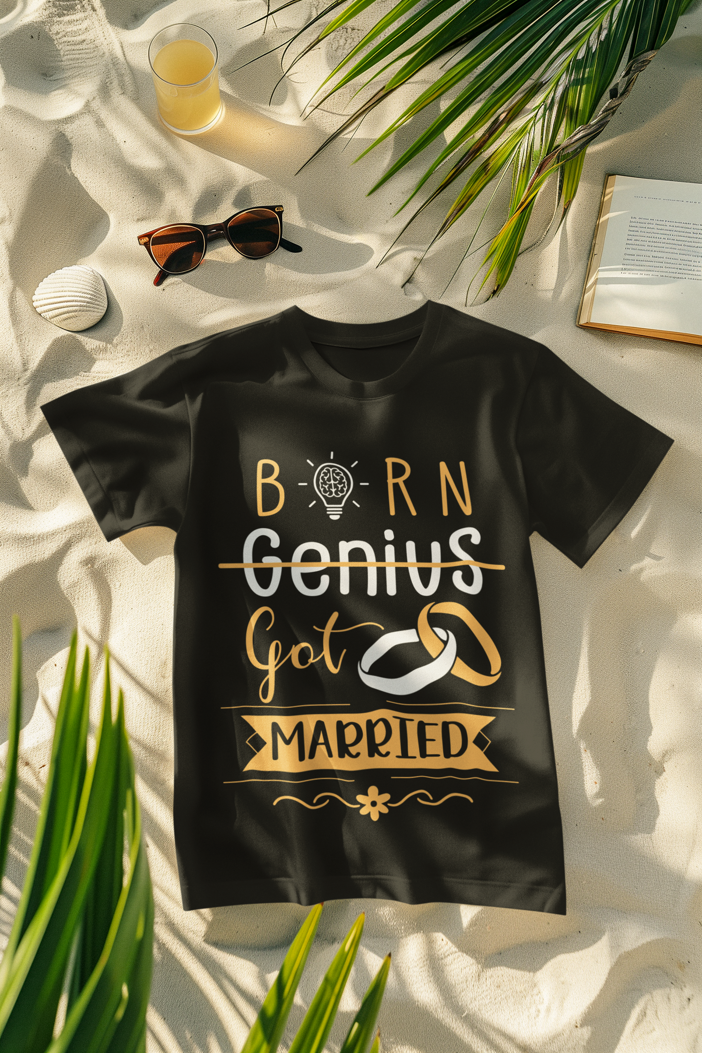 BORN GENIUS