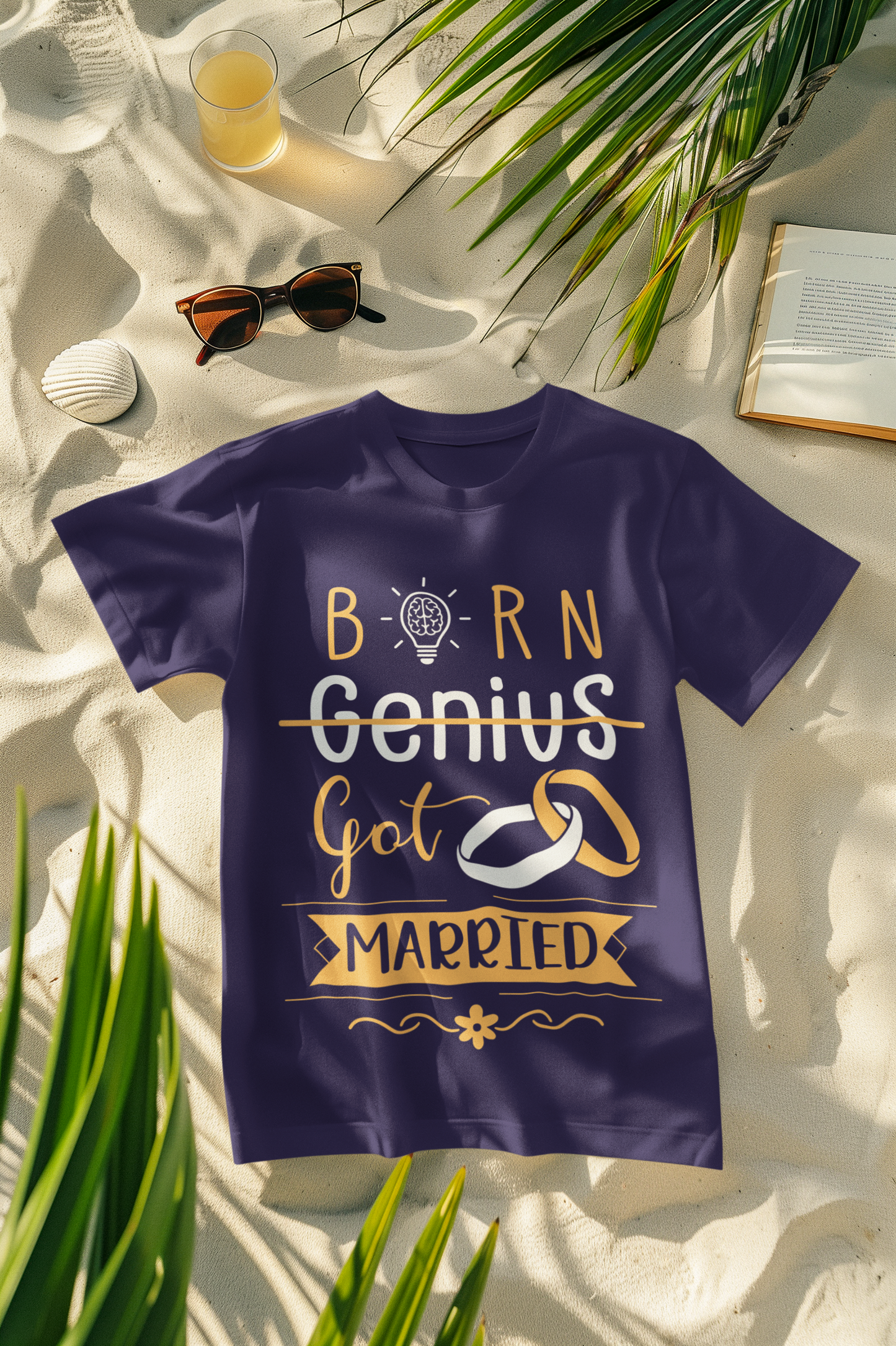BORN GENIUS