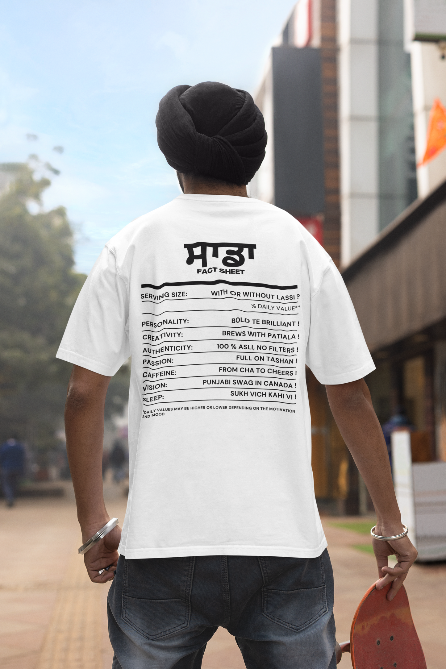 PUNJABI FACT SHEET