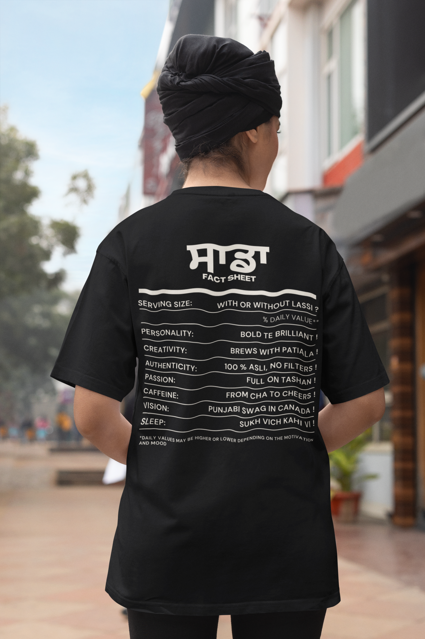 PUNJABI FACT SHEET