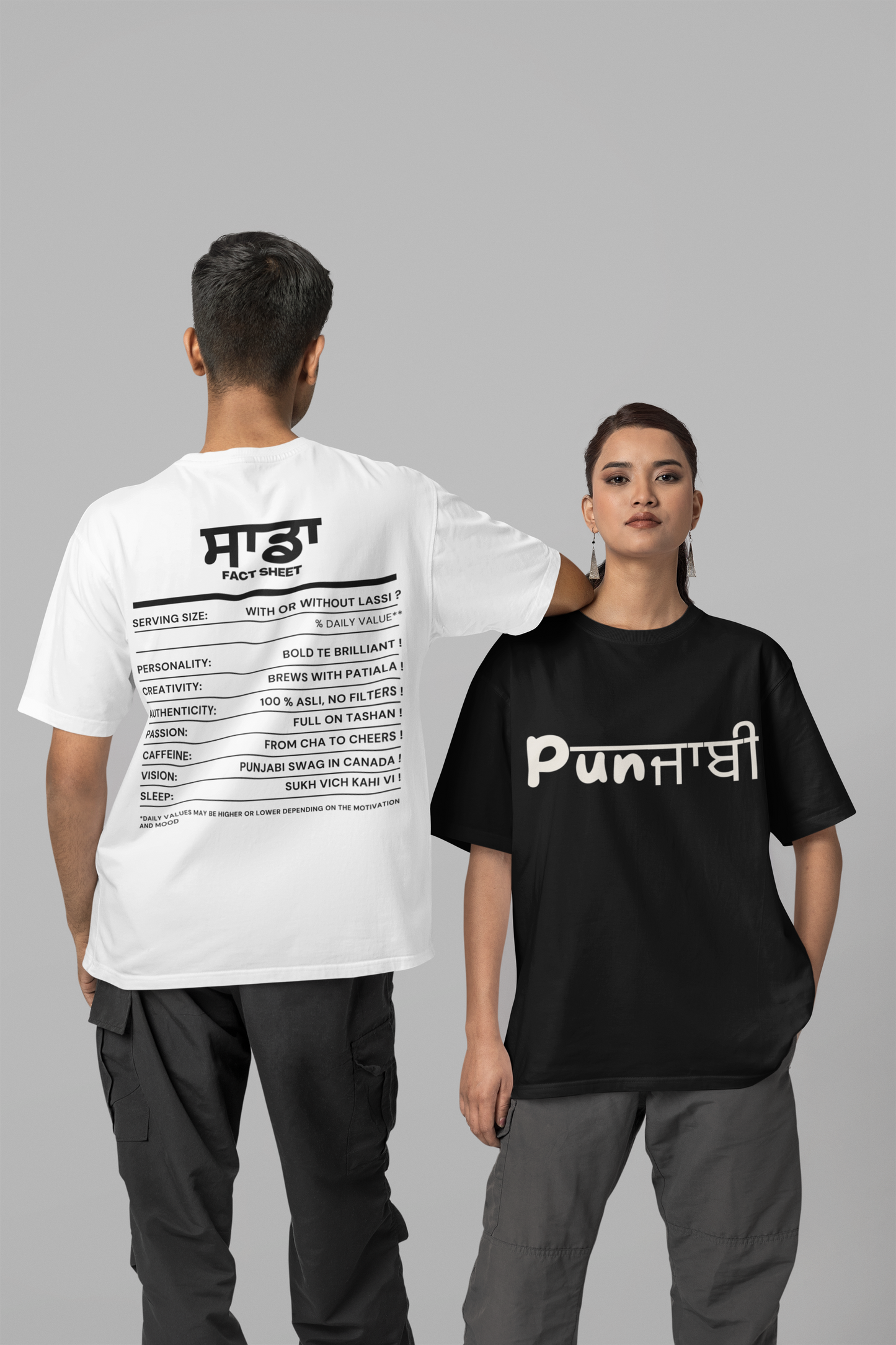 PUNJABI FACT SHEET