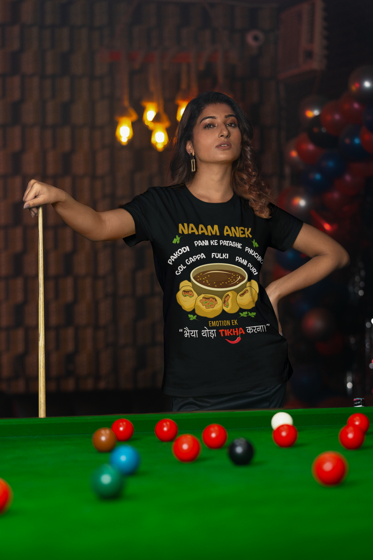 LUV FOR PANI PURI