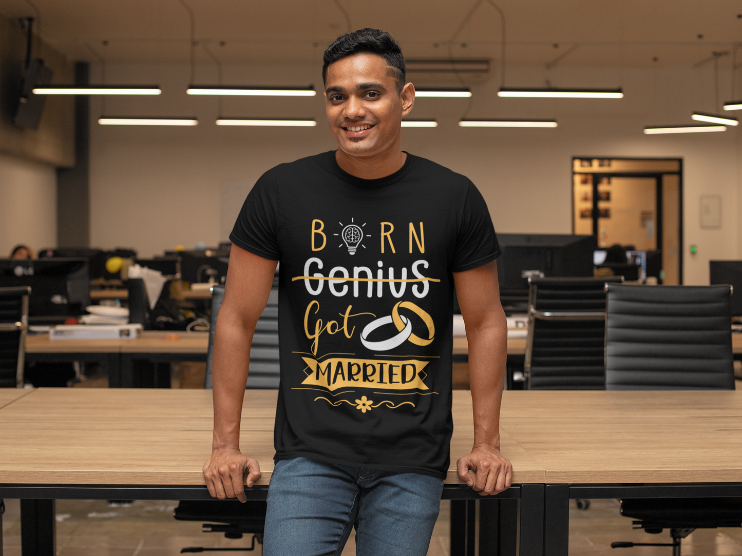 BORN GENIUS