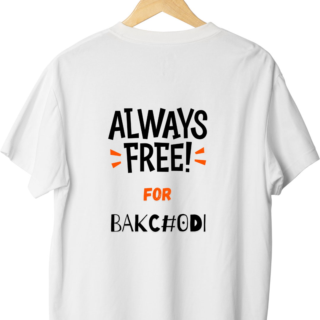 FREE FOR BAKC#0DI