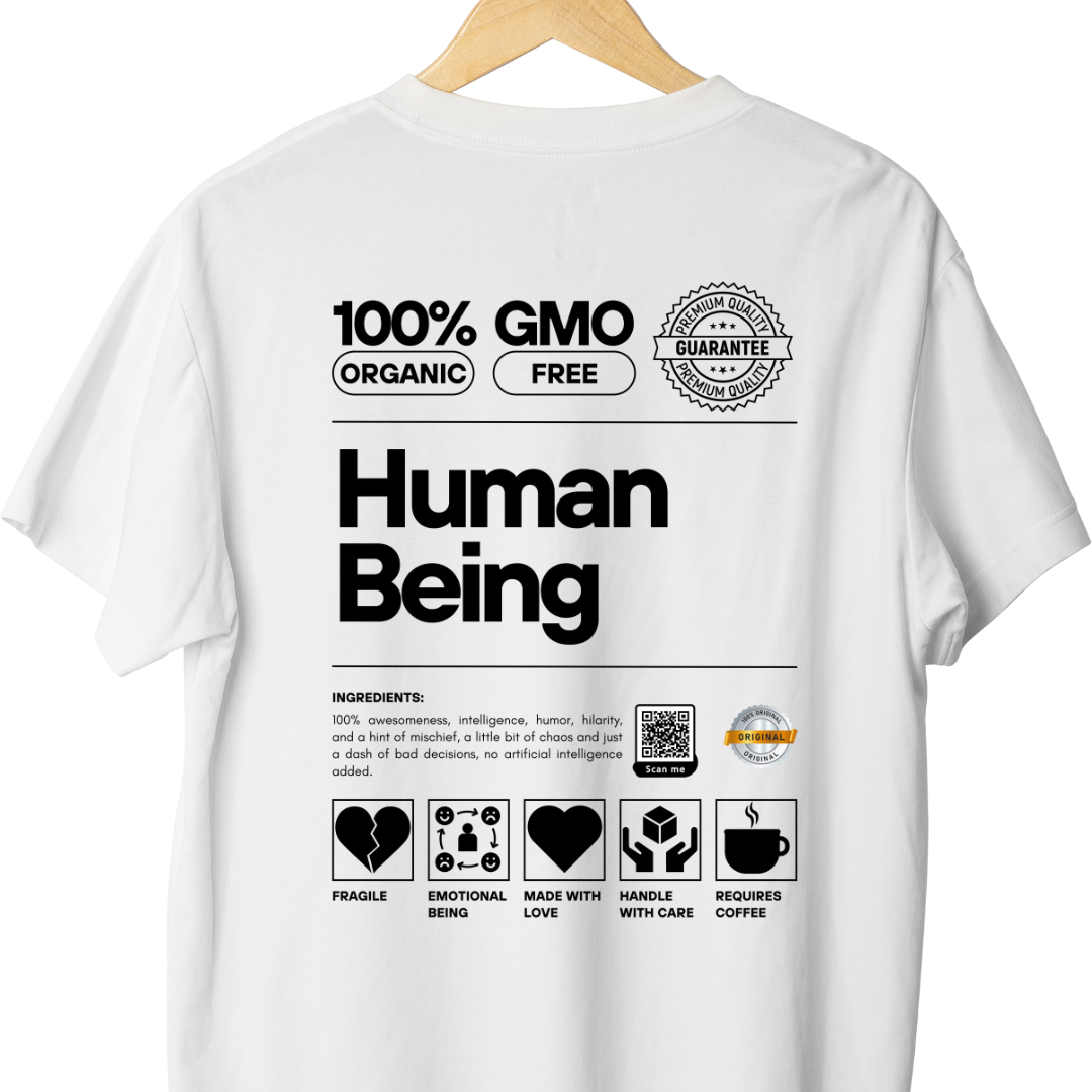 HUMAN BEING