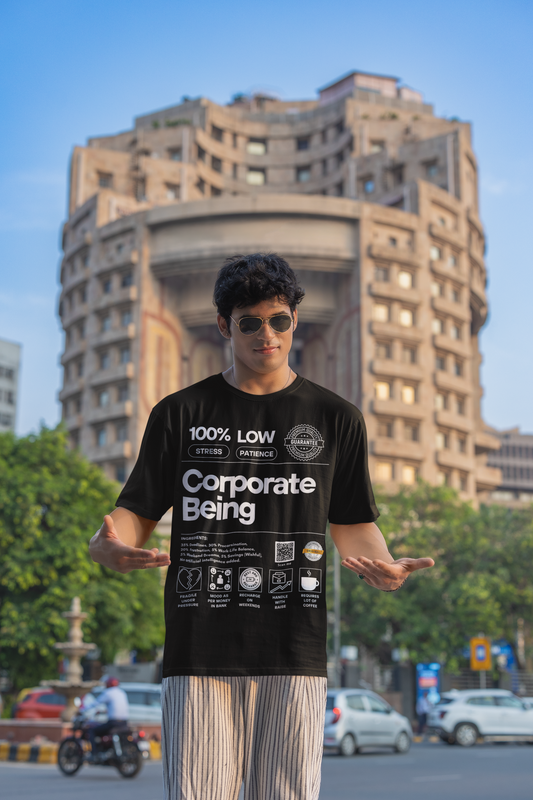 CORPORATE BEING