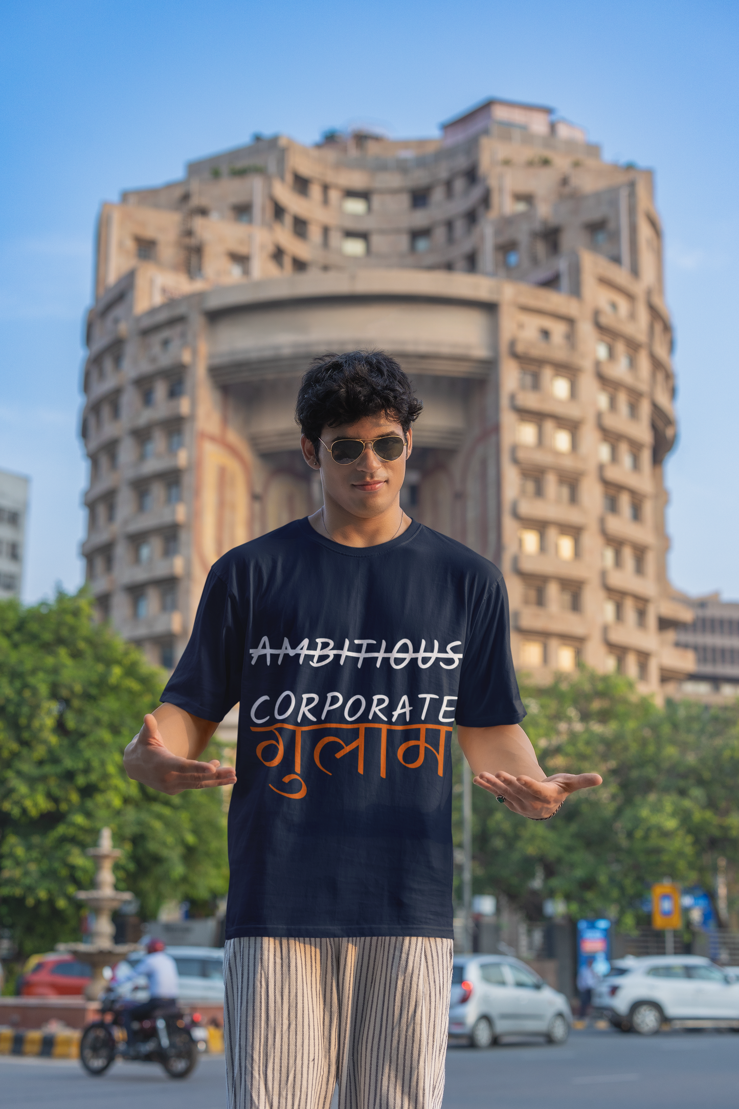 CORPORATE GHULAM