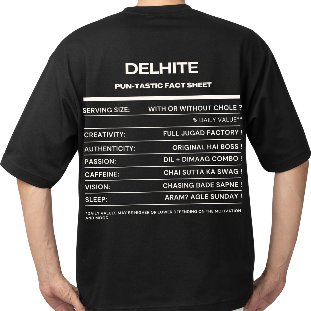 DELHITE FACT SHEET