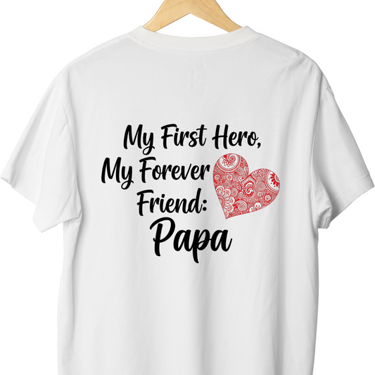 FIRST HERO