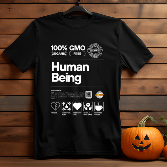 HUMAN BEING