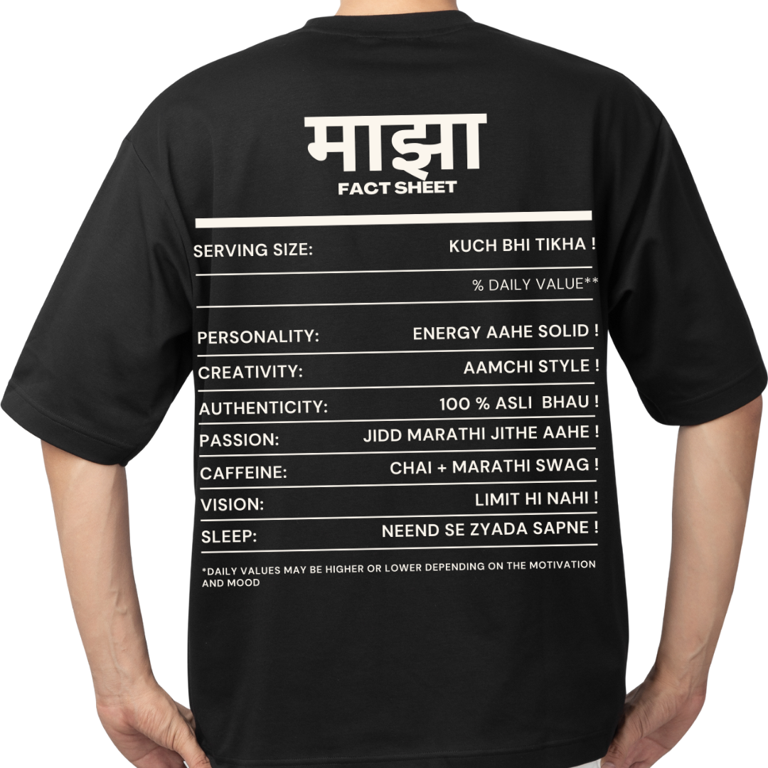 MARATHI FACT SHEET