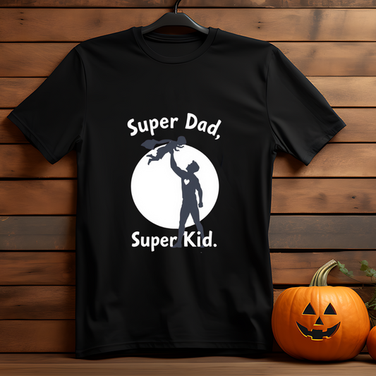 SUPER DAD - SUPER KID