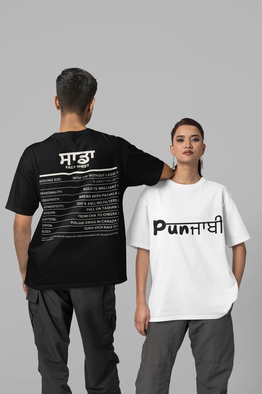 PUNJABI FACT SHEET