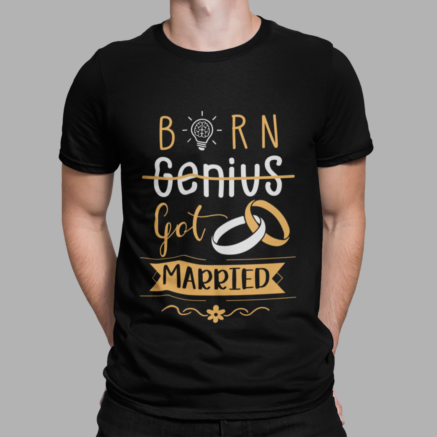 BORN GENIUS